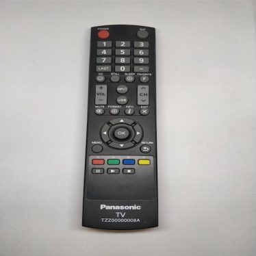 Panasonic TV pult - original televizor pultu
