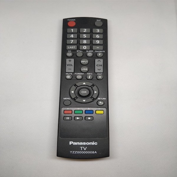 Panasonic - пуль для ТВ от оригинального производителя.