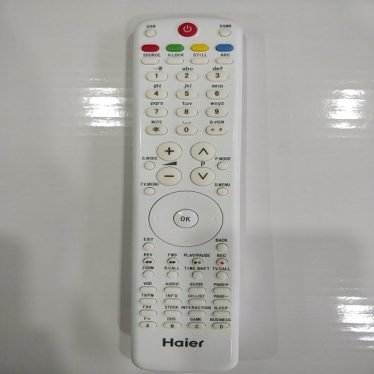 Haier ТВ пульт - оригинальный Haier TV пульт оригинальный для телевизора Haier  пульт оригинальный Продажа и доставка Haier ТВ пультов в Баку. Доставка Haier пультов в районы Азербайджана почтой.