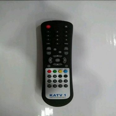 Пульт для приставки - KATV1 - пульт для кабельного KATV1 Баку. Продажа пультов для систем ТВ, Кабельного ТВ, антенн, спутниковых ТВ приставок. Доставка по районам и Баку. Почтой и курьером.