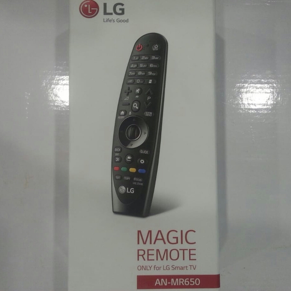 LG TV Magic Remote pultu Bakı LG TV mışka pultlar, LG Magic Remote pultları, LG Magic Remote pult, LG mışka pult - satış və çatdırılma. Baki və bölgələrə catdırılmasi. Sifariş ilə çatdırılma metrolara Bakıda. Rayonlara çatdırılma - poçt vasıtəsilə. Hər cürə fərqli pultlarlar daimi anbarda. Sifariş verin, sizin pult metro stansiyasına catdırılsın.