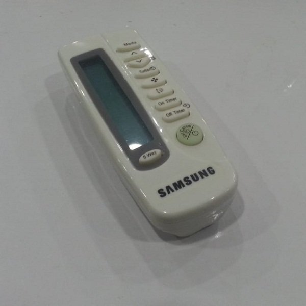 Кондиционера Samsung пульт