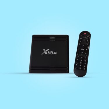 Smart Box TV X96 Air Баку. Smart Box приставка - Потоковой медиа-плеер. 4K UHD. Операционная система: Google Android TV. Smart TV Box .Собственная память: 32 Gb. RAM: 4 Gb. Интернет: Wi-Fi,  LAN-порт.