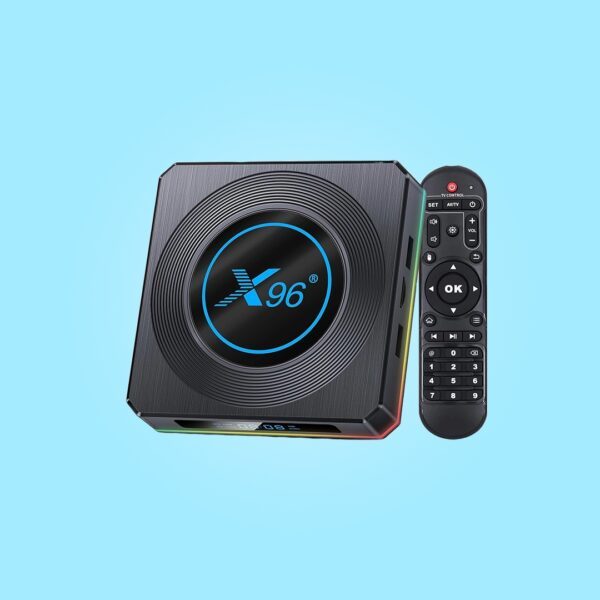 SMART TV BOX X96 4K Bakı Smart Box tuner — media-pleyer. 4K UHD. OS: Android TV.  Smart Box tv Box İnternet: Wi-Fi, LAN-port. Smart TV, IP TV, TV Box səhifəsi SMART TV BOX X96 4K Smart Box  Smart boks satışı Android TV box TV Smart çatdırılması Pult.az TV Box, Smart TV Box, OS Android Box, Smart Box tunerlar, televizor, TV, kondisioner, şlaqbaum, qapı pultların satışı və çatdırılması. Elektron kilid Satış və servis. Domofonların – İzləmə Kameraların, Müşaidə və Nəzarət sistemləriin quraşdırılması Pult.az